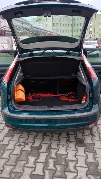 Vand Ford Focus 1.6tdi!