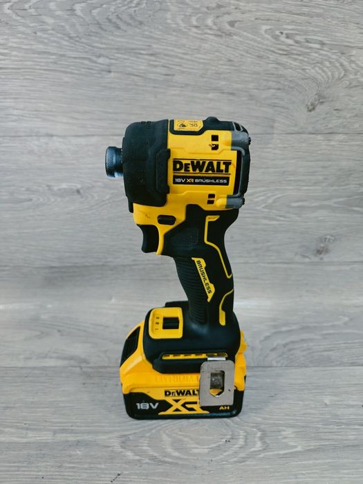 Impact Dewalt DCF870