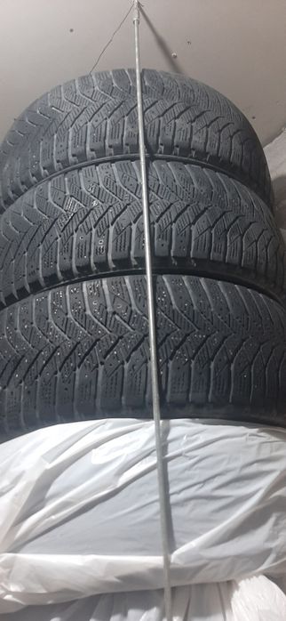 Шины на 215×55 R16 Триангл зимние