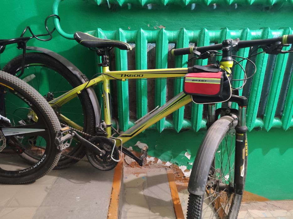 велосипед Grant TK600