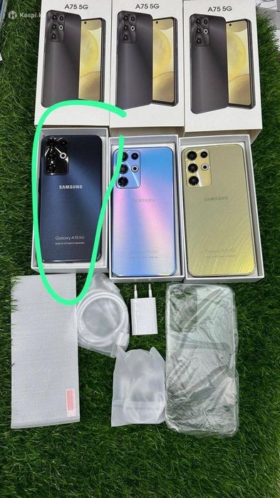 Продам телефон Samsung A75