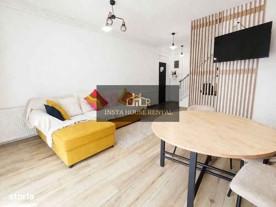 Casa cu gradina Tunari / 2 locuri de parcare