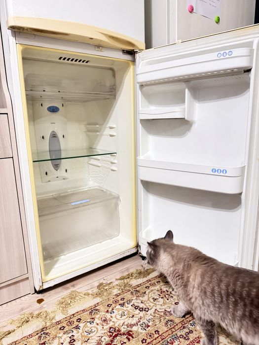 Холодильник LG electrocool продам в хорошие руки