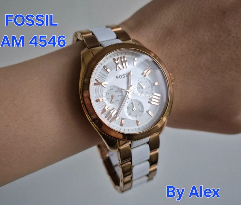 Ceas Fosil AM 4546