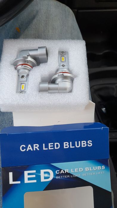 Becuri led fază lunga 120w