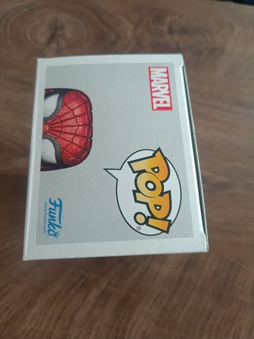 Spider-man Funko Pop