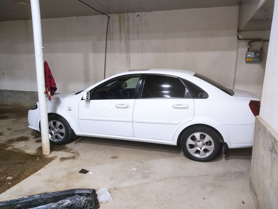 Lacetti 2018 gazibor