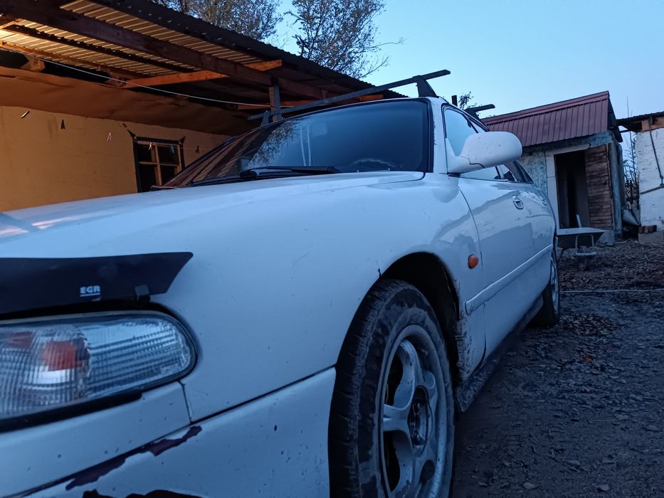 Мазда кронос 2,5