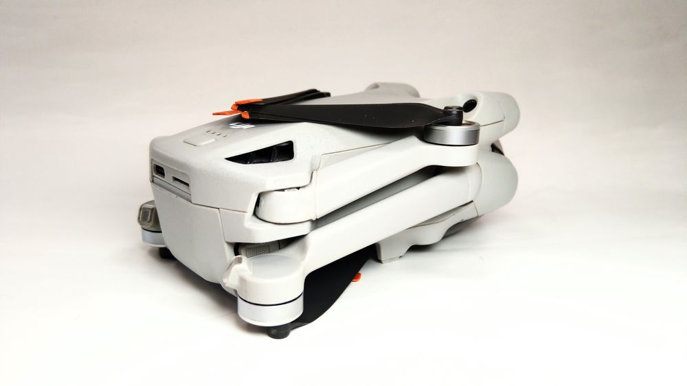 DJI Mini 3 pro квадрокоптер