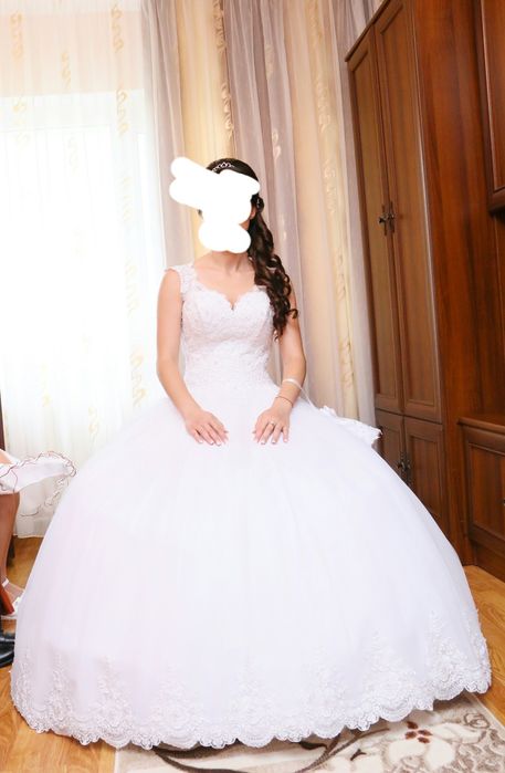 Rochie mireasa marimea s (36)