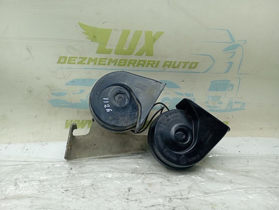 Claxon E30055306 Lancia Phedra 2 (2002 - 2008) 2.2 jtd 4HW