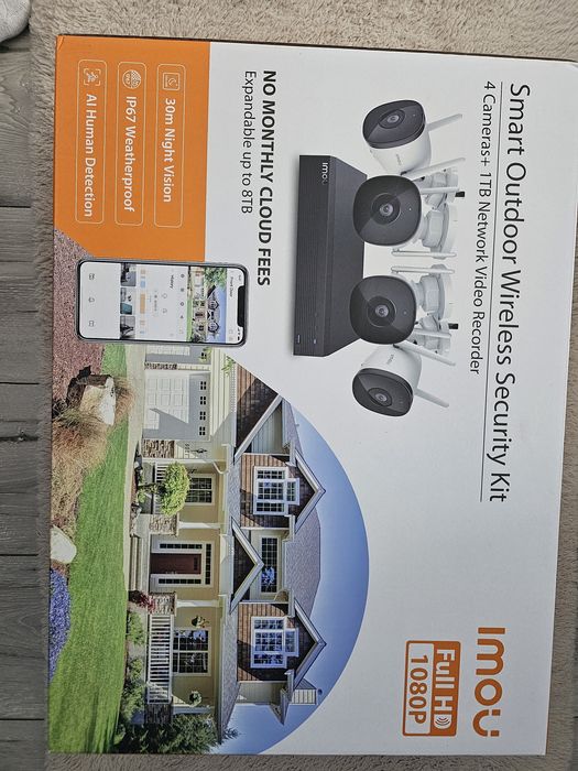 Camere video produs nou
