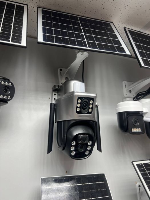 Камера видеонаблюдения