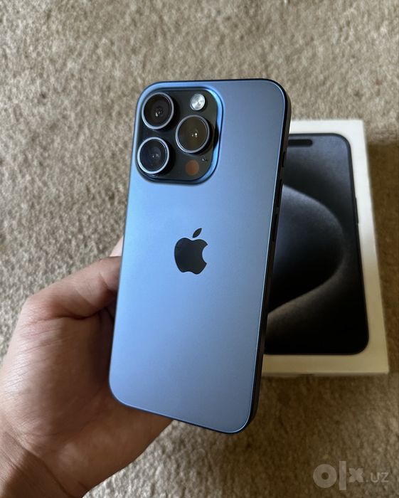 iPhone 15 Pro 128gb