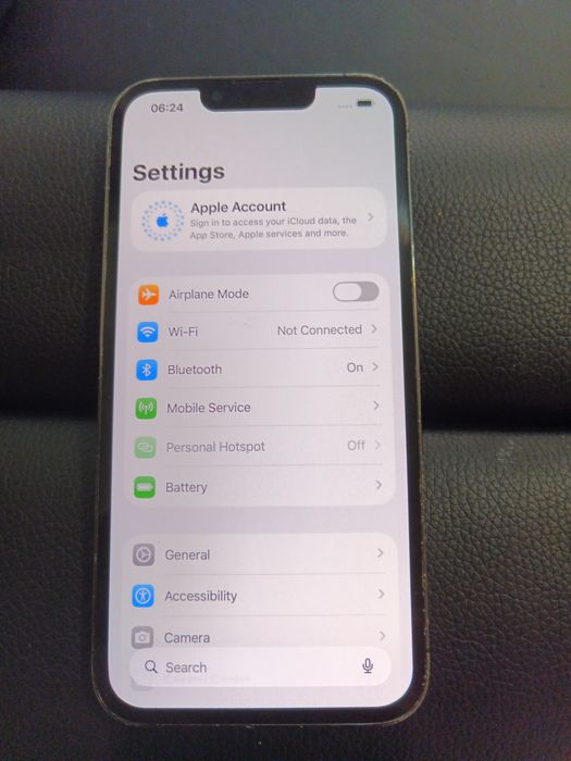 Iphone 13 baterie 100%