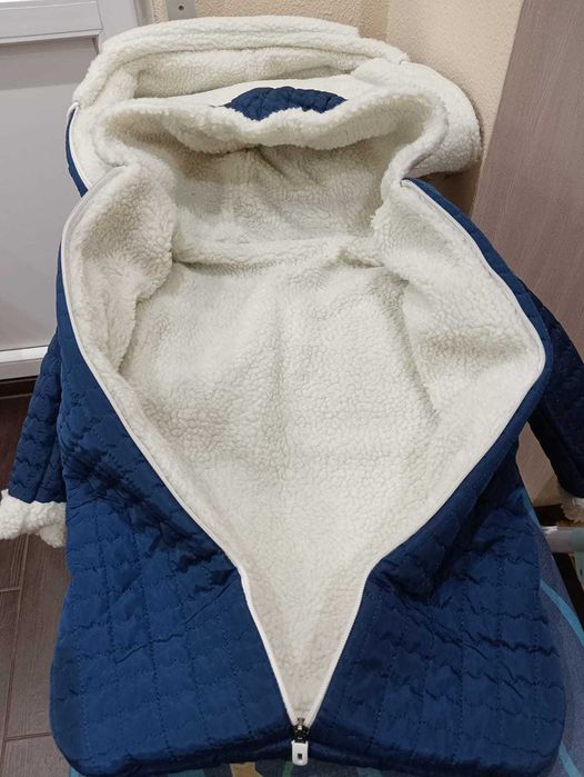 Конверт для новорождённого