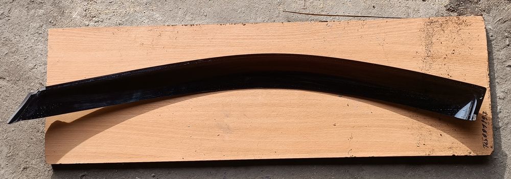 Ветровик хундай икс 35