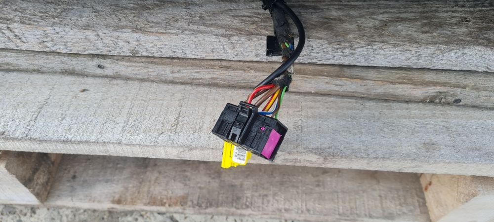 Interior VW PASSAT B6,FULL PIELE,incalzire,electrice,memorie,Europa