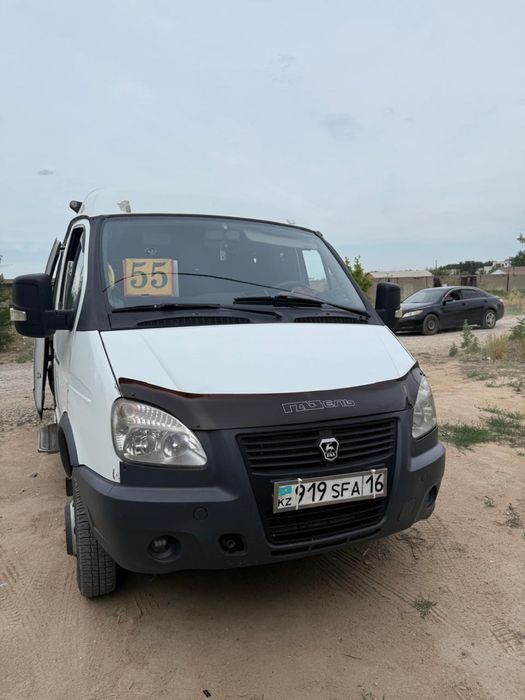 Газель на заказ.