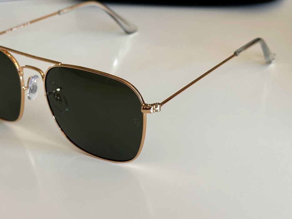 Слънчеви очила Ray-Ban Caravan RB3136
