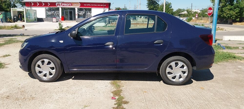 Logan an 2020 dci 1.5 cp75
