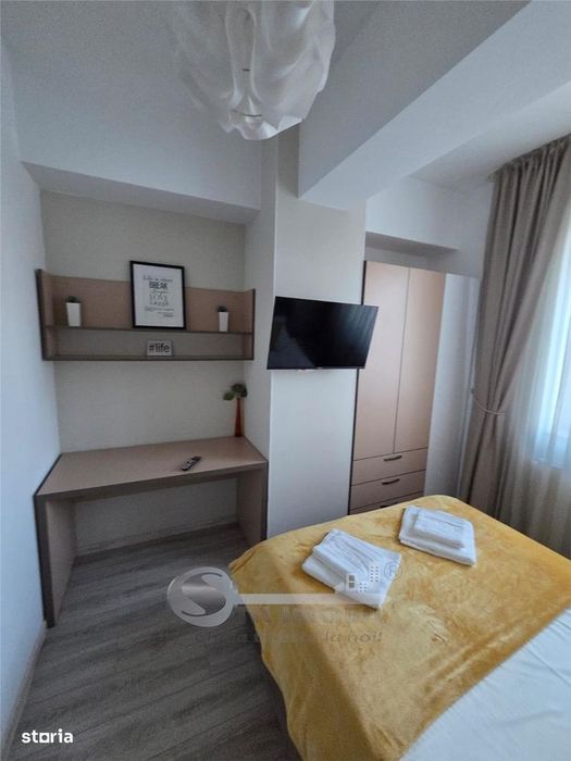 Apartament 2 camere de închiriat - Zona Palas | Lazăr Residence