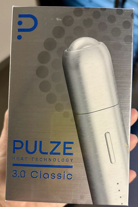 Pulze 3.0 устройство за нагреваеми цигари