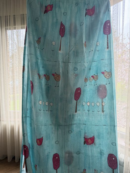 Завеси за детска стая