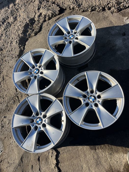 Джанти BMW X5 5x120 18