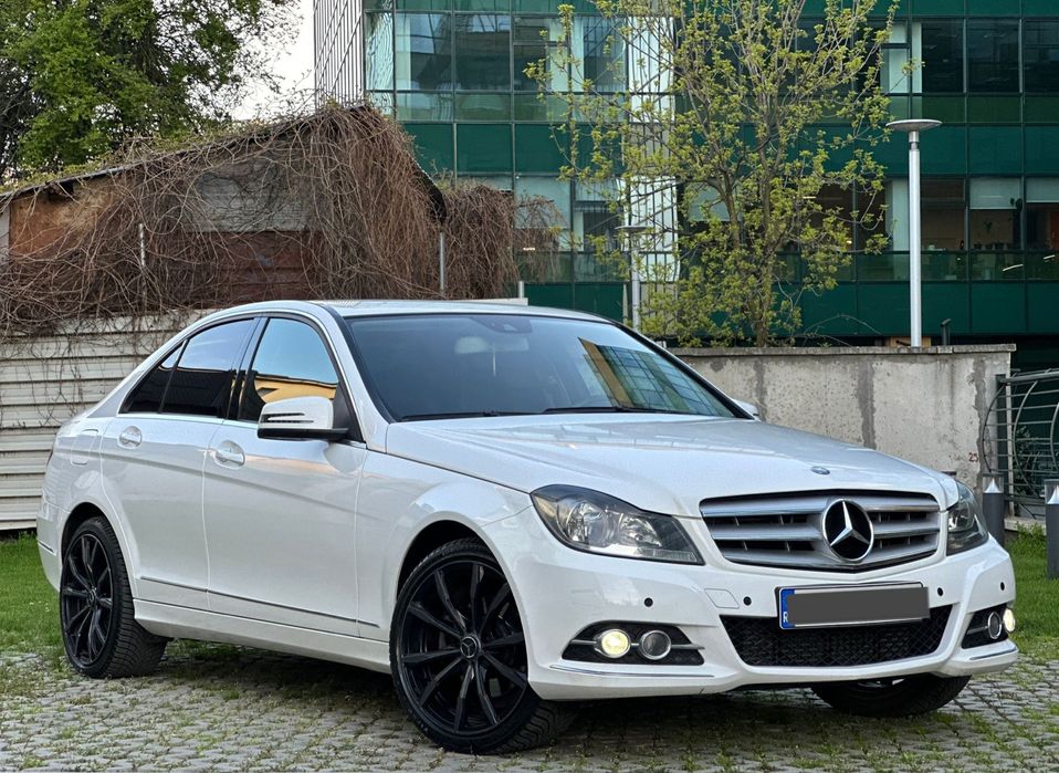 Mercedes Benz C Class - Facelift 2012 - Automat - 2.2 Diesel
