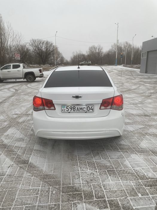 Продам Chevrolet Cruze