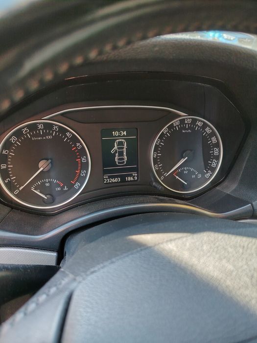 SKODA Octavia 2009 — imagine 5
