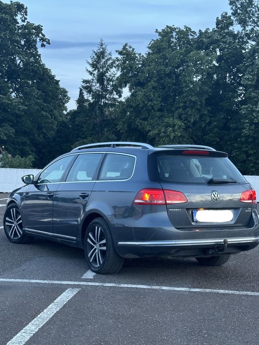 VOLKSWAGEN Passat 0 — imagine 2