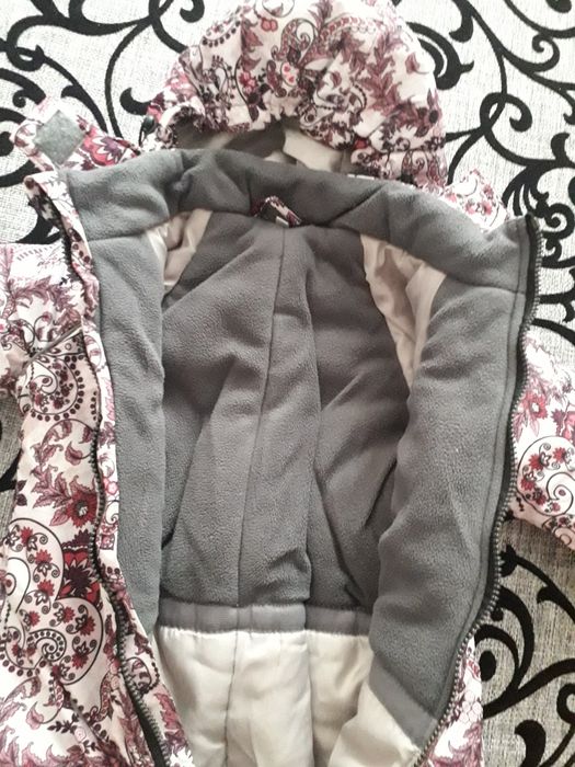 Продам комбинезон зимний