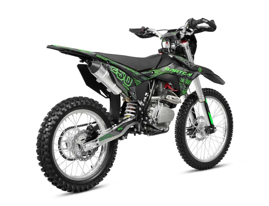 Ендуро мотор Barton NXT 250 (малка рамка) ЛИЗИНГ