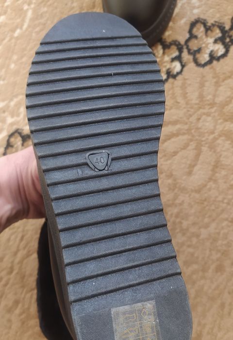 Дамски боти зимни