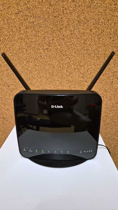 Router Dual Wan (Failover-Internet Backup) D-Link DWR-953