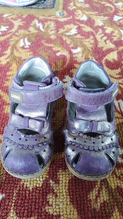 Продам сандалии ортопед