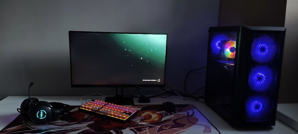 Продам системный блок для игр