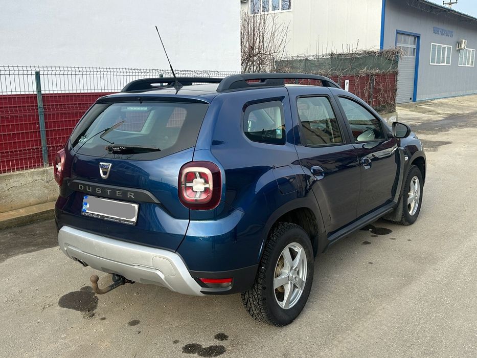 Duster 4x4 proprietar impecabila