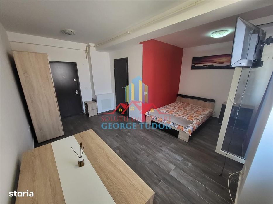 Inchiriere garsoniera Militari residence Tineretului 24