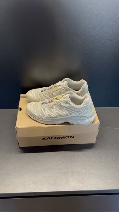 Salomon XT-6   45