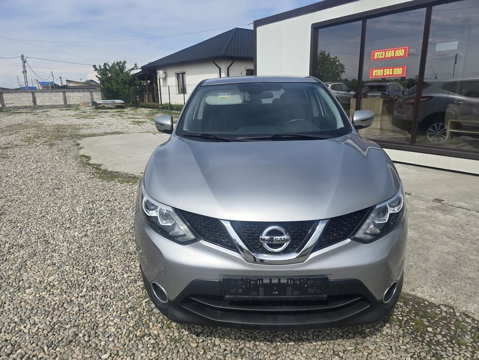 Nissan Qashqai 1.5 diesel