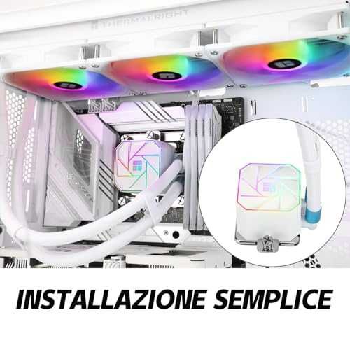 Thermalright Aqua Elite 360 White V3 ARGB