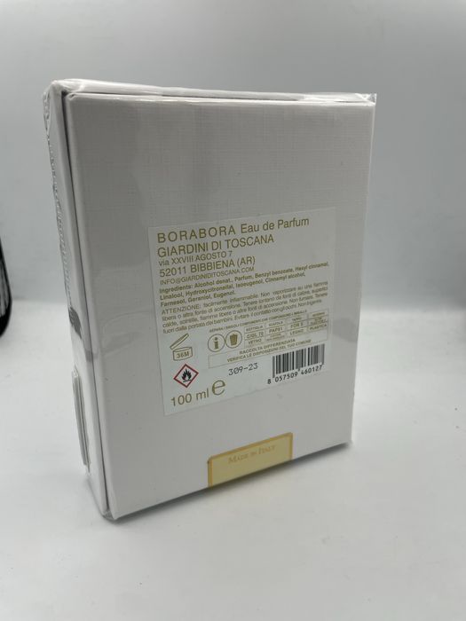 Parfum Giardini Di Toscana Bora Bora