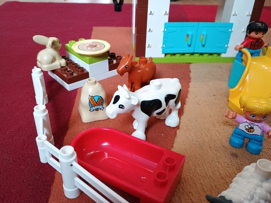 Lego Duplo 10869 - Aventuri la ferma