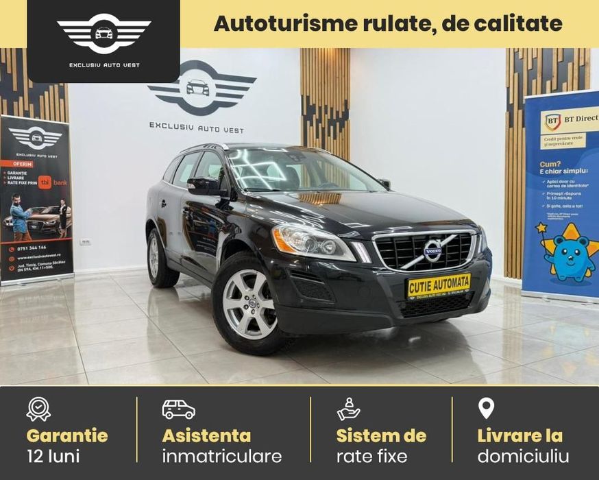 Volvo XC 60 / Rate Fixe / Garantie 1 AN / Livrare