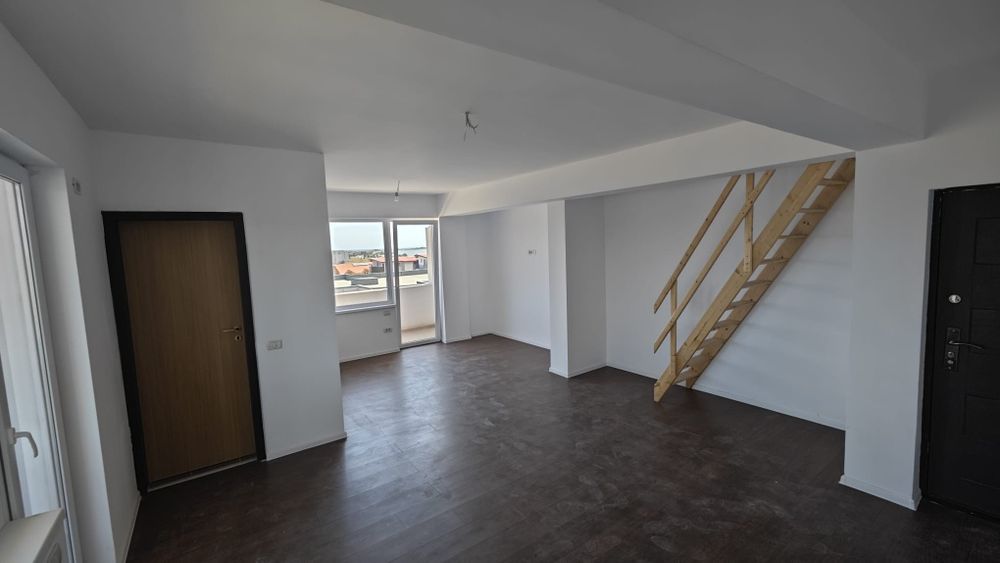 De închiriat apartament tip Penthouse între Eforie Nord și Techirghiol