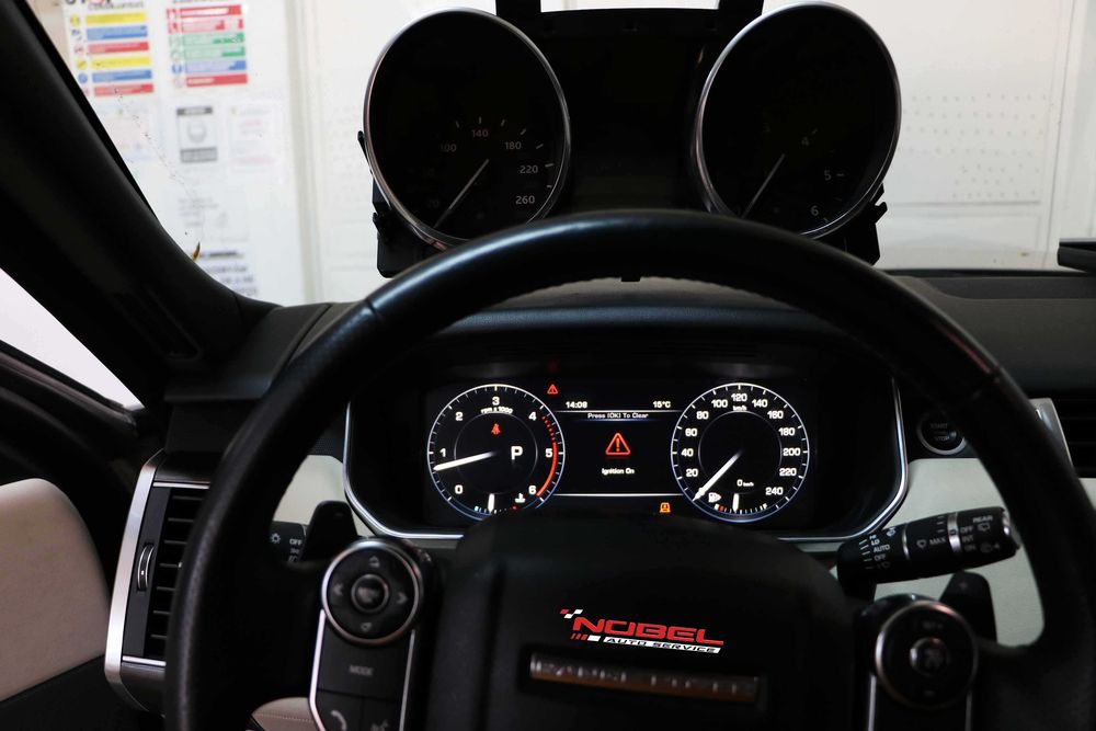 Service auto Range Rover Romania Bucuresti electrica mecanica