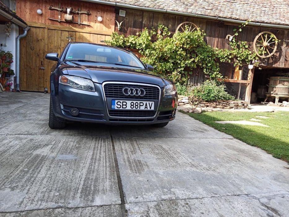 Masina Audi A4 2.0